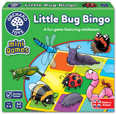 Little Bug Bingo Mini Orchard Game (£4.99)